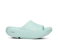 OOFOS OOahh PLUS Women's Slide Sandals | UK 5 in Mint