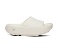 OOFOS OOahh+ Recovery shoe Unisex - beige, Size M7slashW8