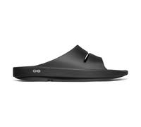 OOFOS OOahh Recovery shoe Unisex - black, Size M6slashW7