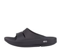 Oofos Ooahh Slide 'Black' 1100-BLK 11