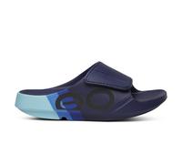 Oofos Ooahh Sport Flex | Limited Edition - Sky Rally / 6