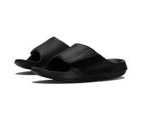 OOFOS OOahh Sport Flex Men's Sandals | UK 8 in Black