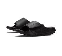 OOFOS Recovery OOAHH Sport Adjustable Flip Flops Black - 41