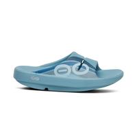 OOFOS OOahh Sport Women's Sandals | UK 6 in Ocean Wave