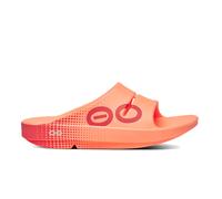 OOFOS OOahh Sport Women's Sandals | UK 7 in Sunburst Matrix