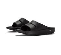 OOFOS OOahh Women's Slide Sandals | UK 6 in Black