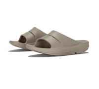 OOFOS OOahh Women's Slide Sandals | UK 7 in Nomad