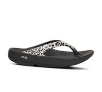 Oofos Oolala Ltd Womens | Leopard - Brown / 7