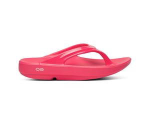 OOFOS Oolala Recovery shoe Women - pink, Size 4