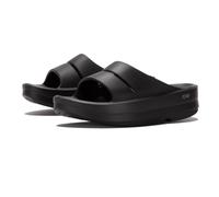 OOFOS OOmega OOahh Women's Slide Sandals | UK 5 in Black