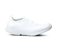 OOFOS Oomg Sport Lace Recovery Shoe Women - White, Size 38