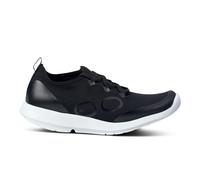 OOFOS OOmg Sport Lace Women's Recovery Shoes | UK 6 in White/Black