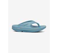OOFOS Ooriginal Recovery flip flops light blue - 44