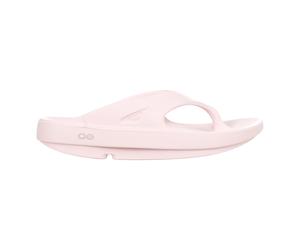 OOFOS OOriginal Recovery shoe Unisex - rose, rose, Size M3slashW4