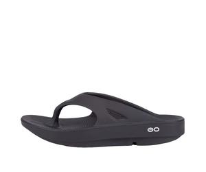 Oofos OOriginal Sandal 'Black' 1000-BLK 12