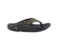 Oofos OOriginal Sport Green Sandals, Size 45 - EUR