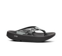 OOFOS OOriginal Sport Men's Sandals | UK 11 in Night Camo
