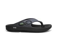 OOFOS Ooriginal Sport Recovery Shoe - Grey, Black, Size 40