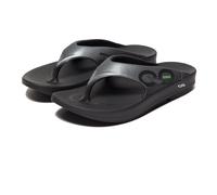 OOFOS OOriginal Sport Women's Sandals | UK 5 in Silver