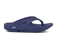 OOFOS OOriginal Thong Sandal Navy Mens and Womens Sizes M3/W5-M13/W15 NEW