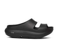 Oofos OOyea Womens | Black - Black / 6