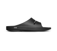 OOFOS Recovery OOAHH Flip Flops Black - 41