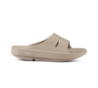 OOFOS Recovery OOAHH Flip Flops Dark Beige - 38
