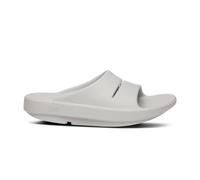Oofos Recovery Ooahh Sandals White, Size 42 - EUR