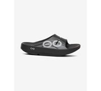 OOFOS Recovery OOAHH Sport flip flops pure black women - 38