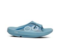 Oofos Recovery Ooahh Sport sandals in Blue, Size 38 - EUR