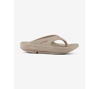 OOFOS Recovery Ooriginal Flip Flops Beige - 41