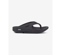 OOFOS OOriginal Recovery shoe Unisex - black, Size M9slashW10