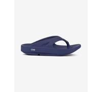 OOFOS Recovery Ooriginal Flip Flops Navy Blue - 37