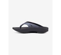41 OOFOS Womens OOriginal Sport Flip Flops Mid Grey Size 8