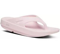 OOFOS Women's OOlala Recovery Sandals, Pink Primrose, 9