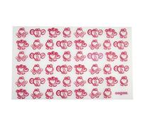 Oogaa Silicone Placemat (Pink)