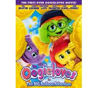 Oogieloves: The Big Balloon Adventure [DVD] [Region 1] [US Import] [NTSC]