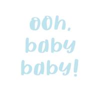 Ooh Baby Baby Sweatshirt - White - M - White