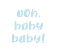 Ooh Baby Baby Women's T-Shirt - White - XXL - White