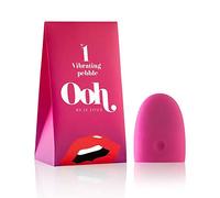 Ooh By Je Joue Hot Pink Vibrating Pebble