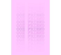 Ooh Friend - Funny A5 Lined Notebook for Work, School or Friends: Inbetweeners-Inspired Gift for Colleagues, Friends or Students | A5 Lined Notebook ... | 100 Page Birthday or Secret Santa Notepad