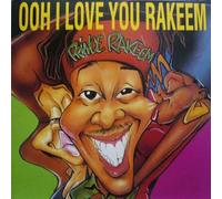 Ooh I Love You Rakeem [VINYL]
