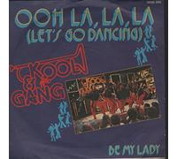 Ooh La,La,La (Let´s Go Dancing)/Be My Lady (7" Vinyl Single)(1982)(De Lite Records 0030.595)