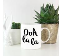Ooh La La Mug