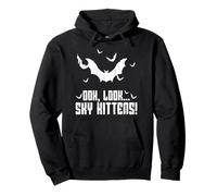 Ooh look Sky Kittens - kitten Pullover Hoodie