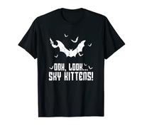 Ooh look Sky Kittens - kitten T-Shirt