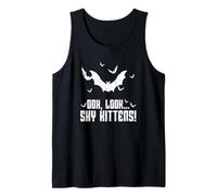 Ooh Look Sky Kittens - Kitten Tank Top