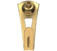 OOK 533024 533022 Professional Picture Hangers, Brass, 3 Set, 30lb