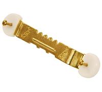 OOK 533862, Brass, 50374 ReadyNail Small Sawtooth Hanger, 3-Count, 1