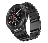 Ookids Titanium Compatible for Garmin Fenix 8 51mm 7X 6X 5X Watch Band,26mm Dual-Color Magnetic Quickfit Bands Gifts for Men Fenix 7X 6X Pro/5X Plus/3HR/Instinct 2X Solar3 50mm/Enduro/Tactix/Epix Pro2